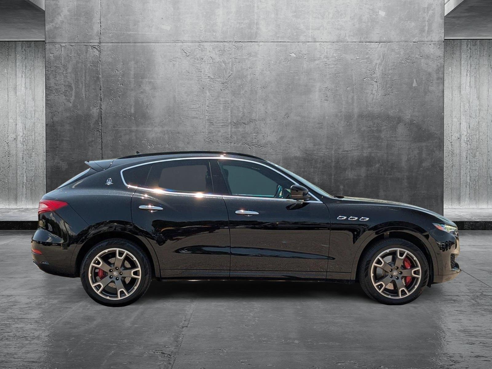 2017 Maserati Levante Vehicle Photo in St. Petersburg, FL 33713