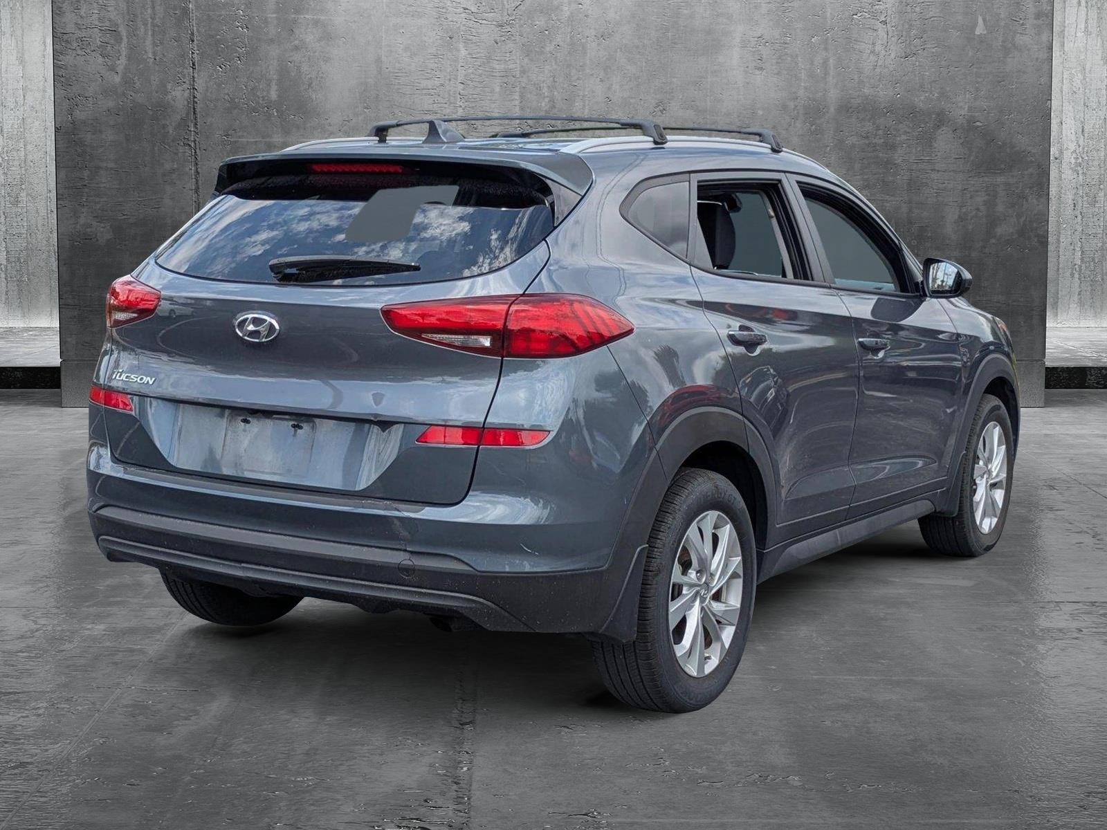 2021 Hyundai TUCSON Vehicle Photo in Sanford, FL 32771