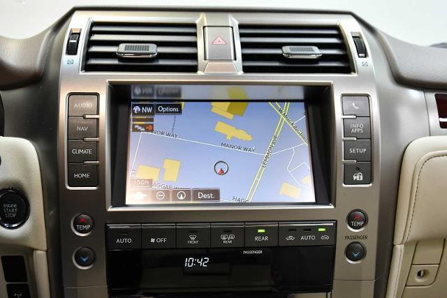 2019 Lexus GX 460 Vehicle Photo in DALLAS, TX 75235