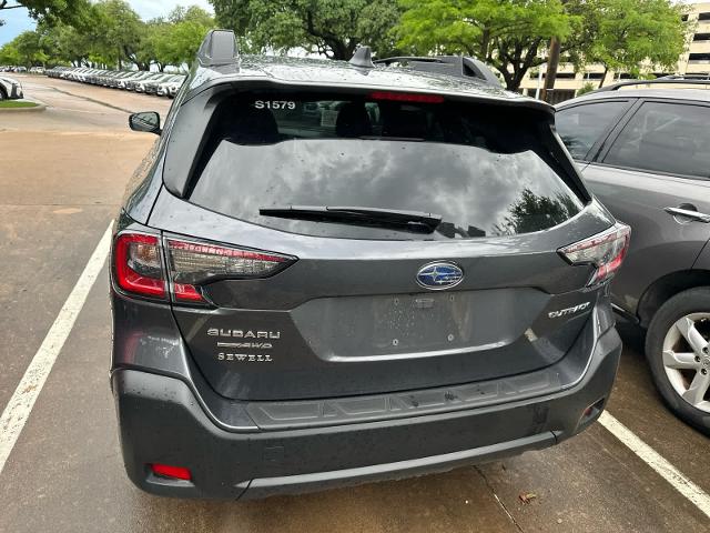 2025 Subaru Outback Vehicle Photo in DALLAS, TX 75209