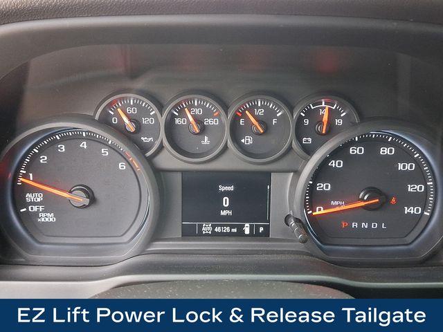 2022 Chevrolet Silverado 1500 Vehicle Photo in PAWLING, NY 12564-3219