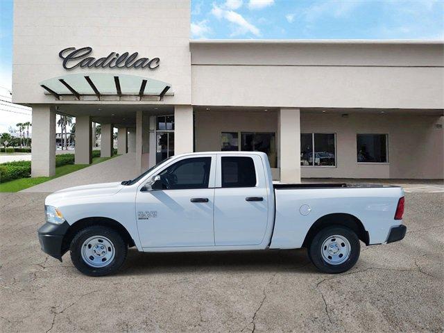Used 2022 RAM Ram 1500 Classic Tradesman with VIN 1C6RR6FG8NS186104 for sale in Delray Beach, FL