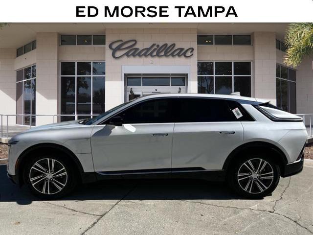 2025 Cadillac LYRIQ Vehicle Photo in TAMPA, FL 33612-3404