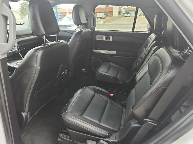 2023 Ford Explorer Vehicle Photo in HAYS, KS 67601-1994