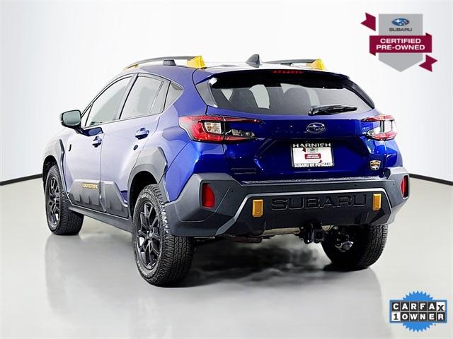 2024 Subaru Crosstrek Vehicle Photo in Puyallup, WA 98371
