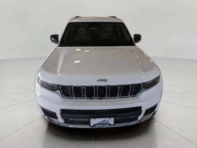 2021 Jeep Grand Cherokee L Vehicle Photo in Oshkosh, WI 54901