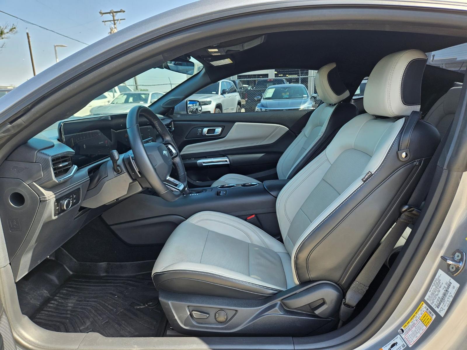 2024 Ford Mustang Vehicle Photo in Seguin, TX 78155