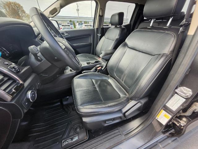 2019 Ford Ranger Vehicle Photo in GREEN BAY, WI 54304-5303