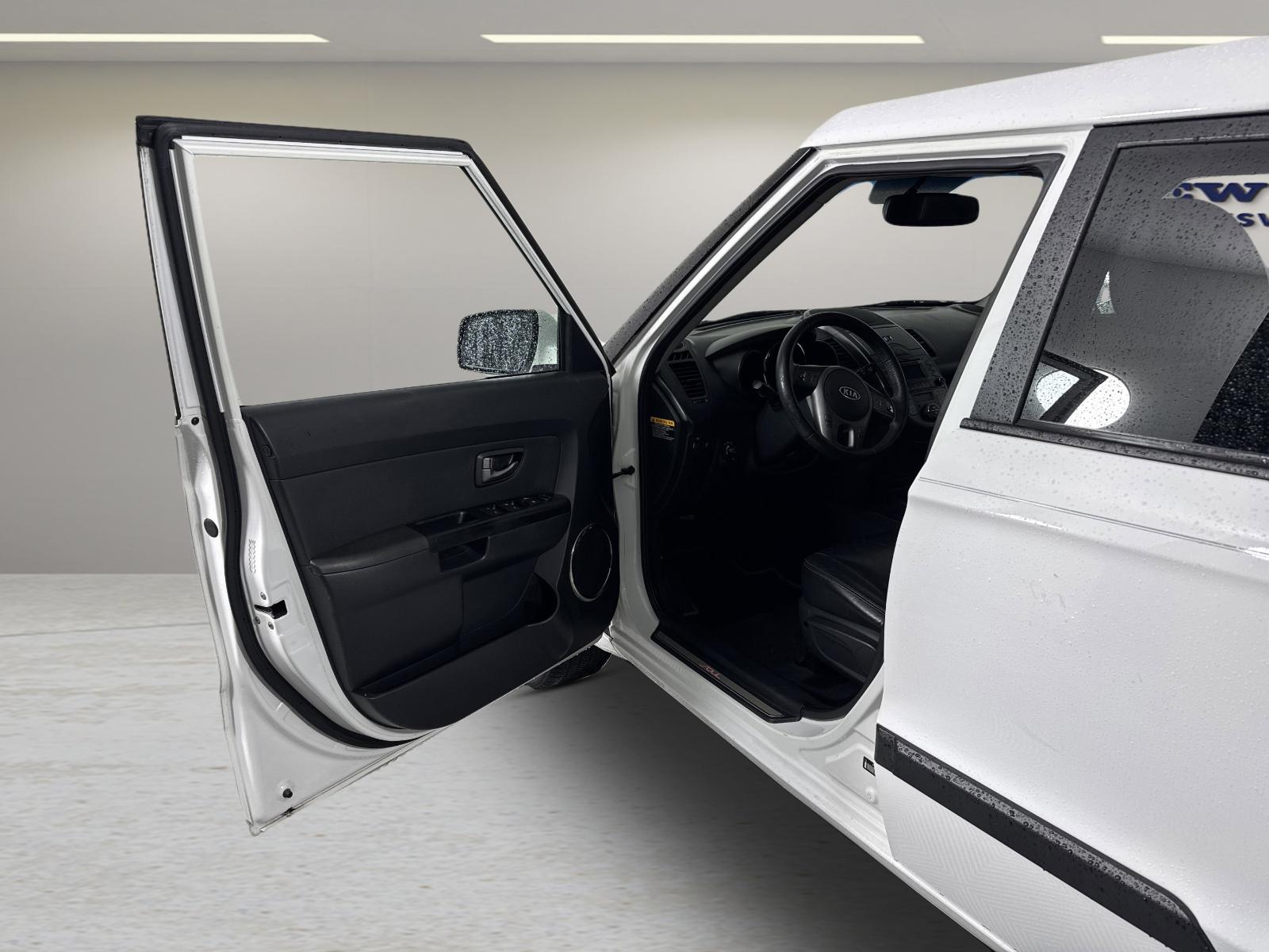 2011 Kia Soul Vehicle Photo in Georgetown, TX 78626