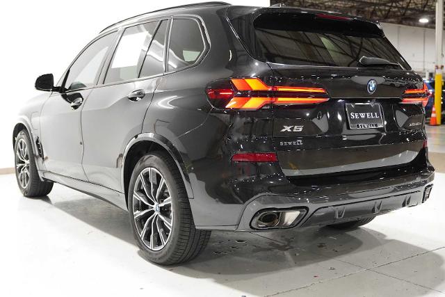 2025 BMW X5 xDrive50e Vehicle Photo in GRAPEVINE, TX 76051