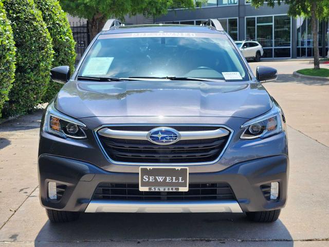 2022 Subaru Outback Vehicle Photo in DALLAS, TX 75209
