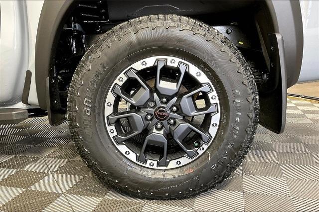 2025 Nissan Frontier Vehicle Photo in Tulsa, OK 74129
