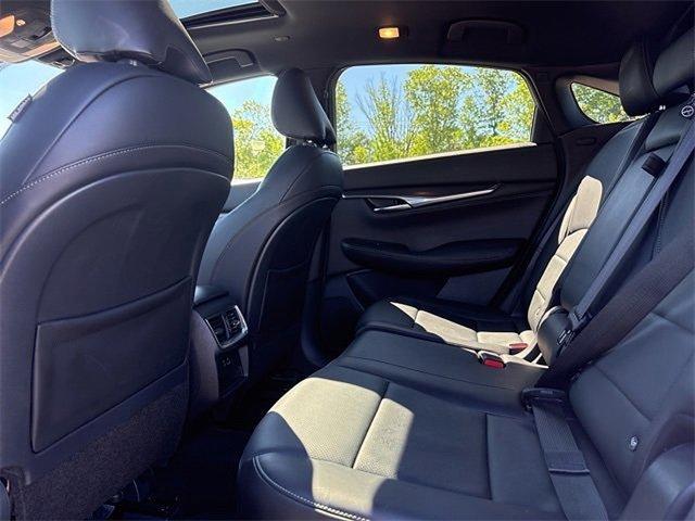 2024 INFINITI QX55 Vehicle Photo in Willow Grove, PA 19090