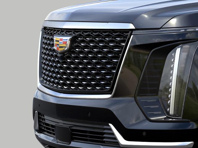 2025 Cadillac Escalade Vehicle Photo in MADISON, WI 53713-3220