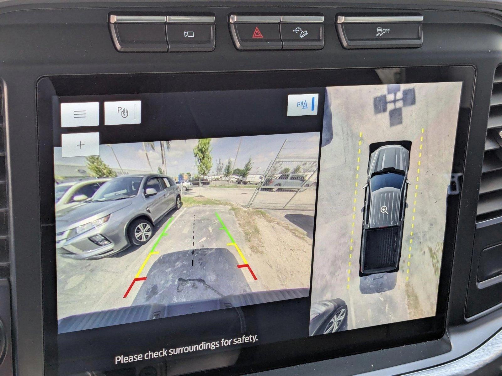 2022 Ford F-150 Vehicle Photo in Miami, FL 33015