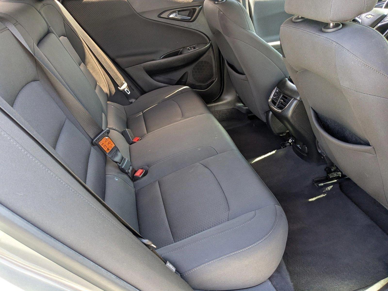 2018 Chevrolet Malibu Vehicle Photo in PEMBROKE PINES, FL 33024-6534