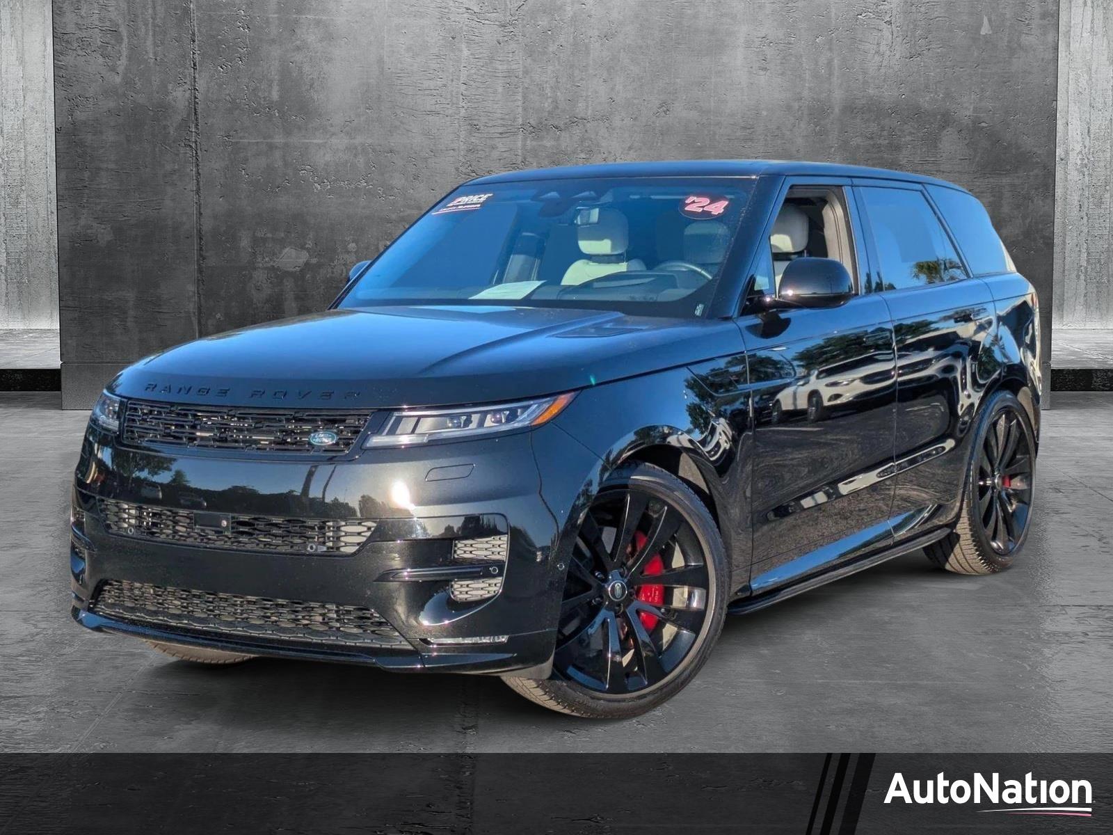 2024 Land Rover Range Rover Sport Vehicle Photo in Sanford, FL 32771
