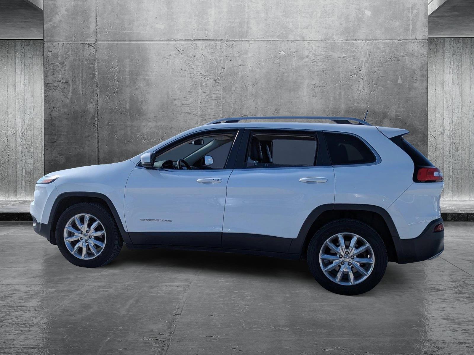 2016 Jeep Cherokee Vehicle Photo in Ft. Myers, FL 33907