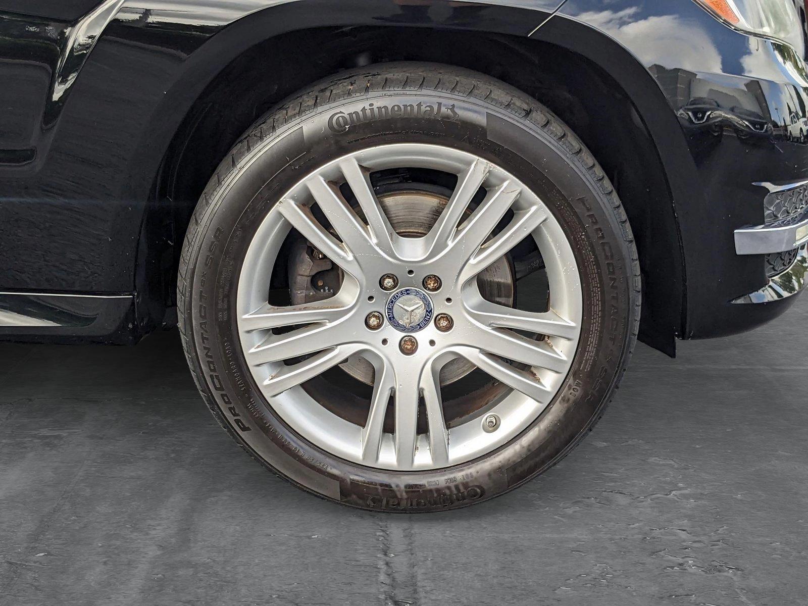 2014 Mercedes-Benz GLK-Class Vehicle Photo in ORLANDO, FL 32808-7998