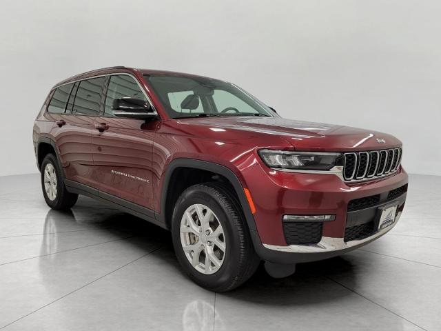 2023 Jeep Grand Cherokee L Vehicle Photo in Kaukauna, WI 54130
