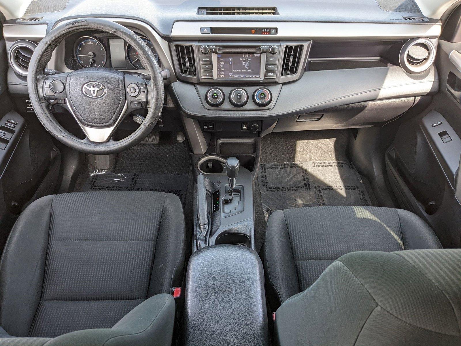 2017 Toyota RAV4 Vehicle Photo in ORLANDO, FL 32808-7998