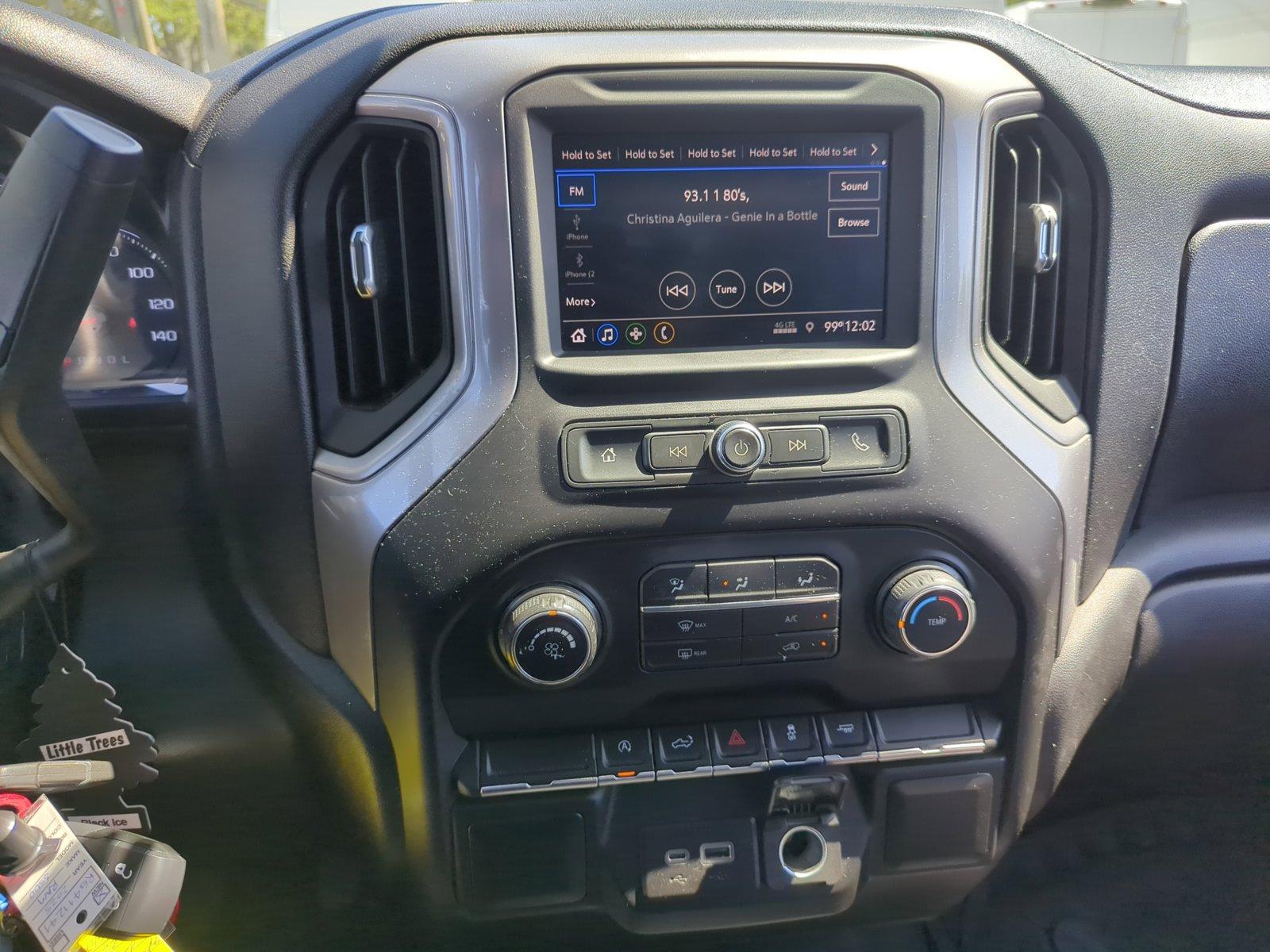 2022 Chevrolet Silverado 1500 LTD Vehicle Photo in Pembroke Pines , FL 33084