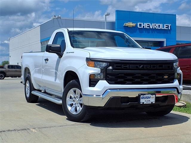 2023 Chevrolet Silverado 1500 Vehicle Photo in ELGIN, TX 78621-4245