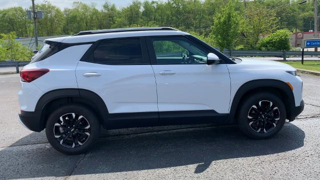 2022 Chevrolet Trailblazer Vehicle Photo in MOON TOWNSHIP, PA 15108-2571