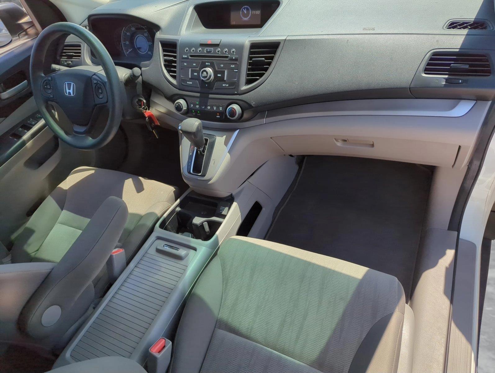 2014 Honda CR-V Vehicle Photo in Ft. Myers, FL 33907
