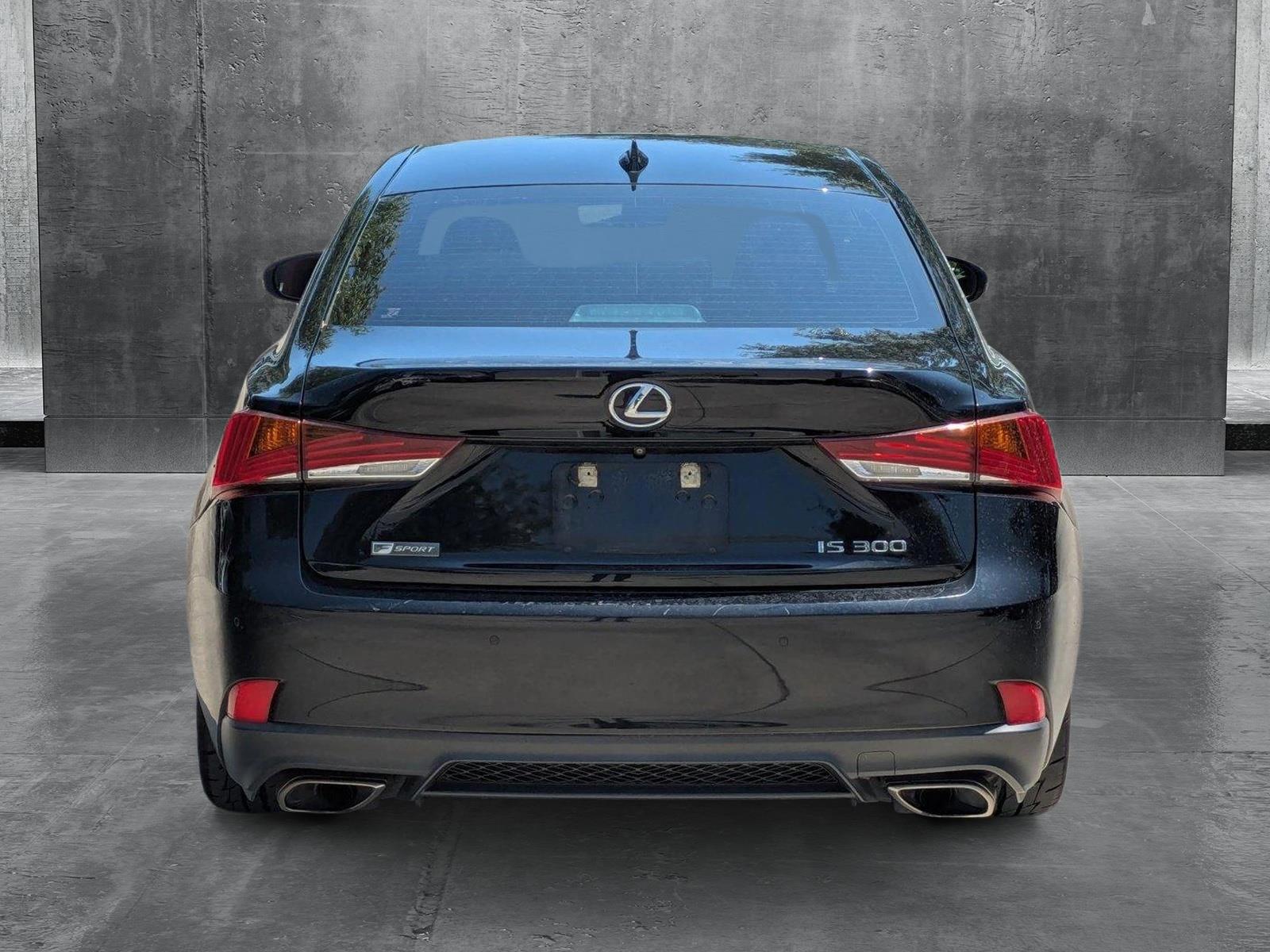 2019 Lexus IS 300 Vehicle Photo in Coconut Creek, FL 33073