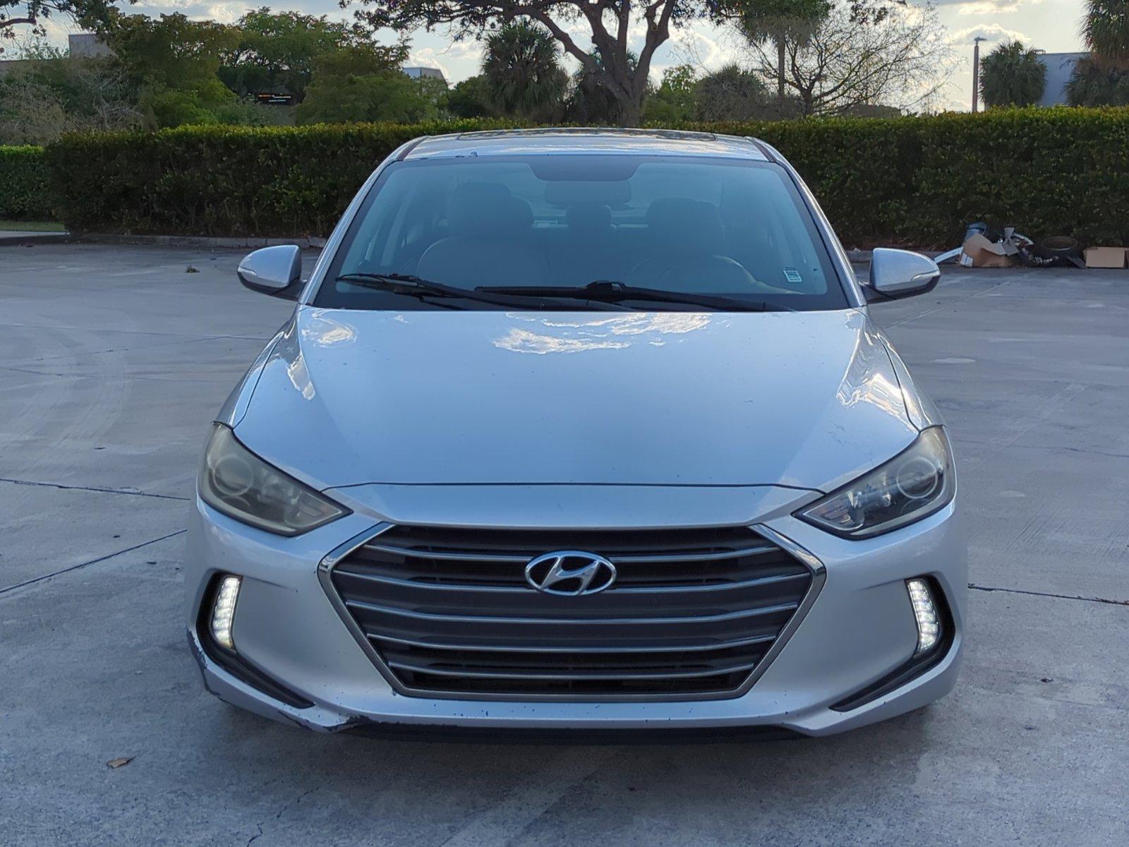 2017 Hyundai Elantra Vehicle Photo in ORLANDO, FL 32812-3021