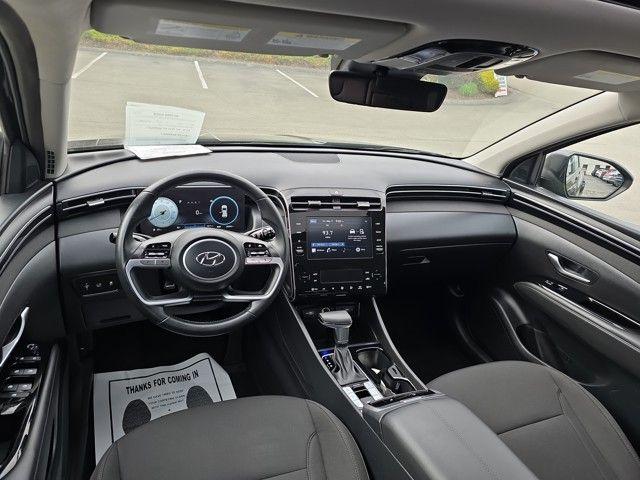 2022 Hyundai TUCSON Vehicle Photo in Pleasant Hills, PA 15236