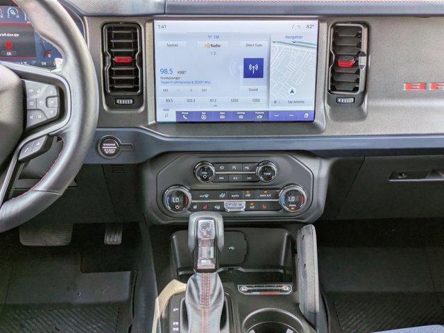 2023 Ford Bronco Vehicle Photo in San Antonio, TX 78230