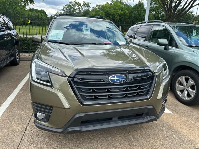 2022 Subaru Forester Vehicle Photo in DALLAS, TX 75209
