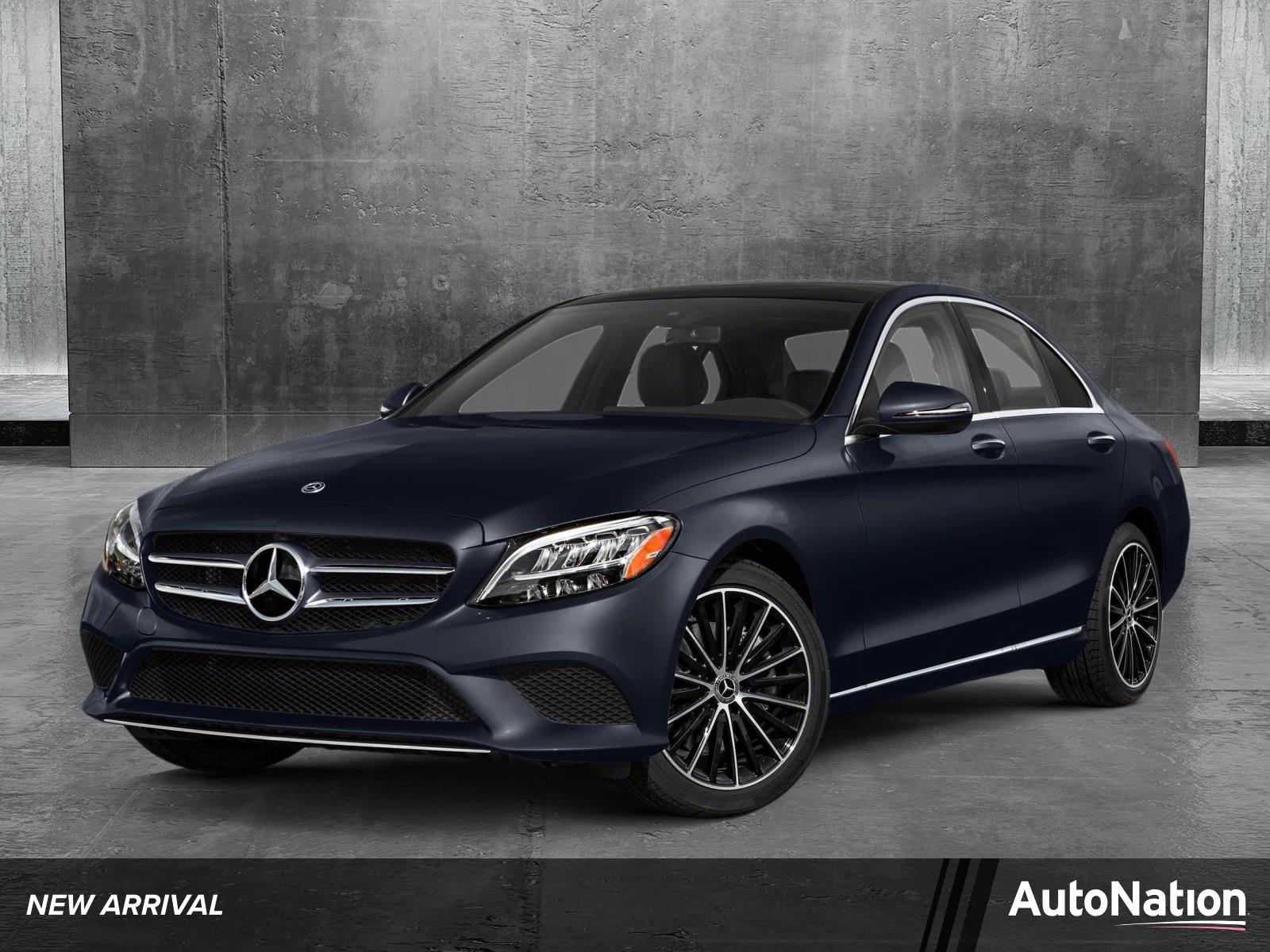 2021 Mercedes-Benz C-Class Vehicle Photo in Fort Lauderdale, FL 33316