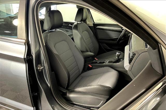 2025 Volkswagen Jetta Vehicle Photo in Tulsa, OK 74129