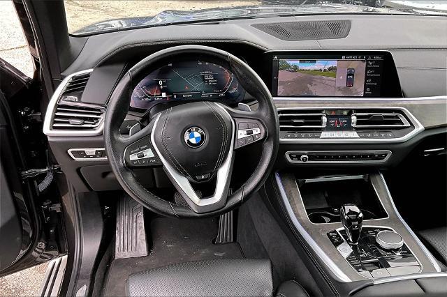 2023 BMW X5 xDrive40i Vehicle Photo in Tulsa, OK 74145