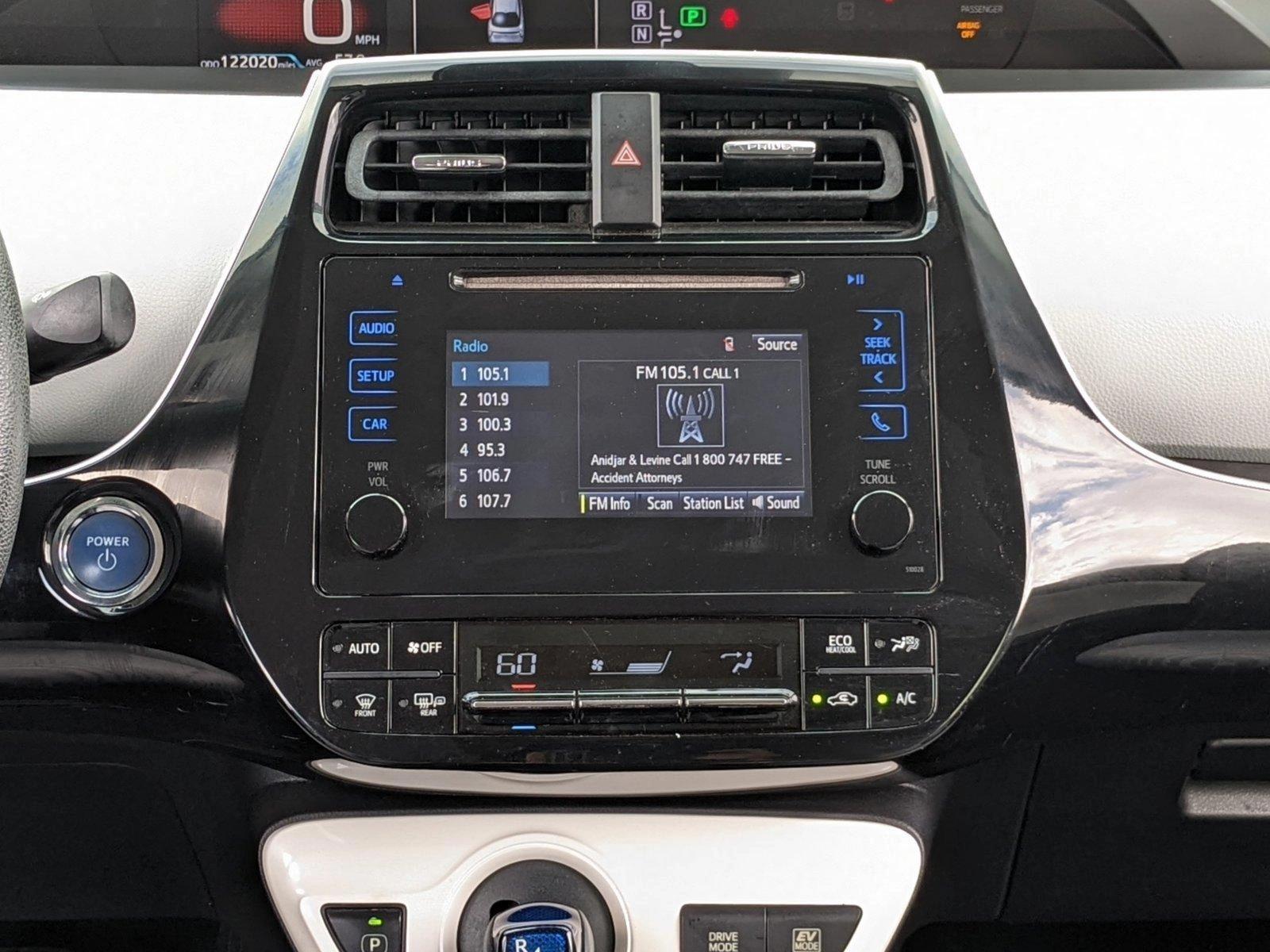 2017 Toyota Prius Vehicle Photo in ORLANDO, FL 32808-7998