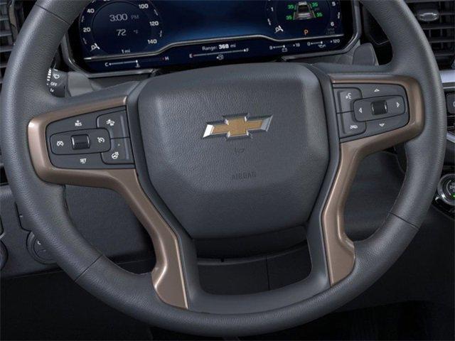 2025 Chevrolet Silverado 1500 Vehicle Photo in PUYALLUP, WA 98371-4149