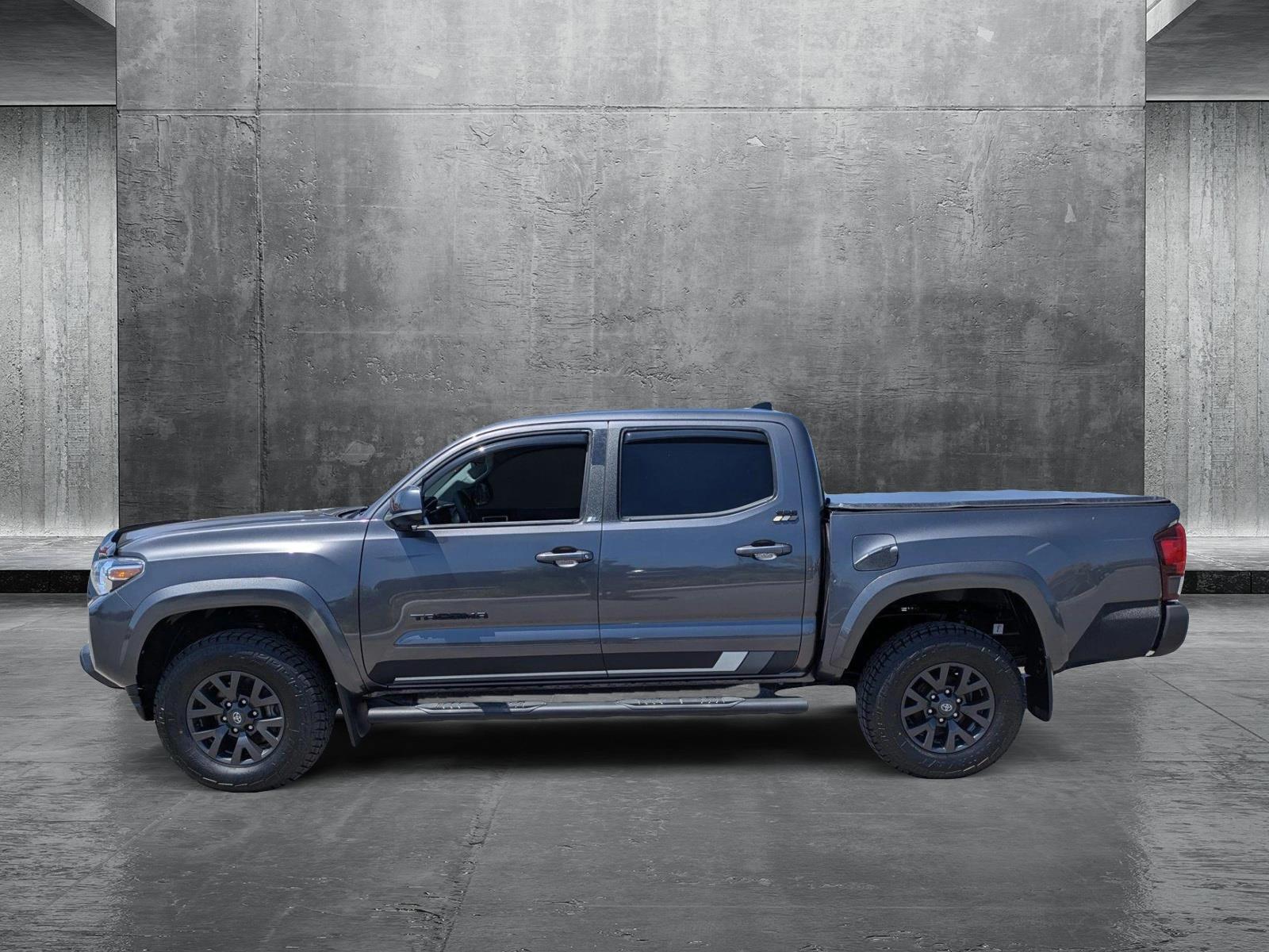 2022 Toyota Tacoma 2WD Vehicle Photo in Miami, FL 33015