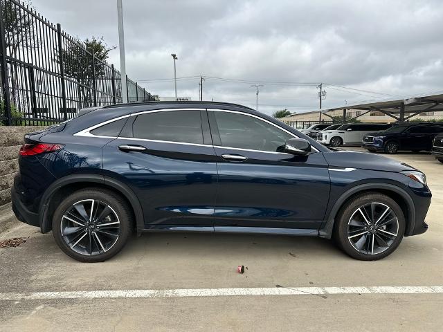 2025 INFINITI QX50 Vehicle Photo in Grapevine, TX 76051