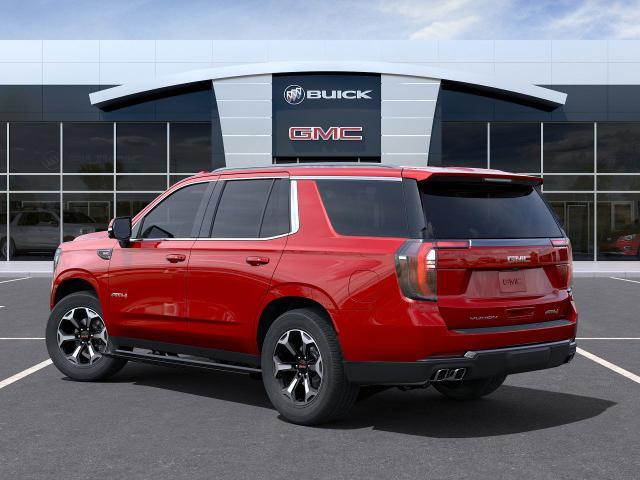 2025 GMC Yukon Vehicle Photo in APPLETON, WI 54914-8833