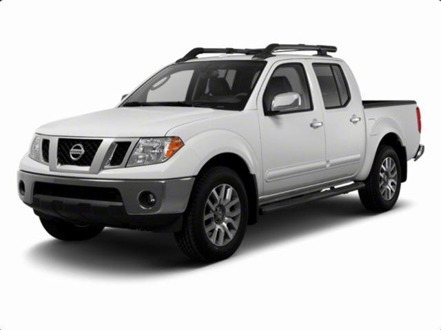 2010 Nissan Frontier Vehicle Photo in Tulsa, OK 74129
