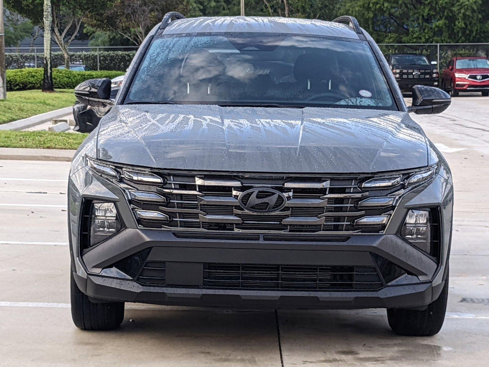 2025 Hyundai TUCSON Vehicle Photo in Davie, FL 33331