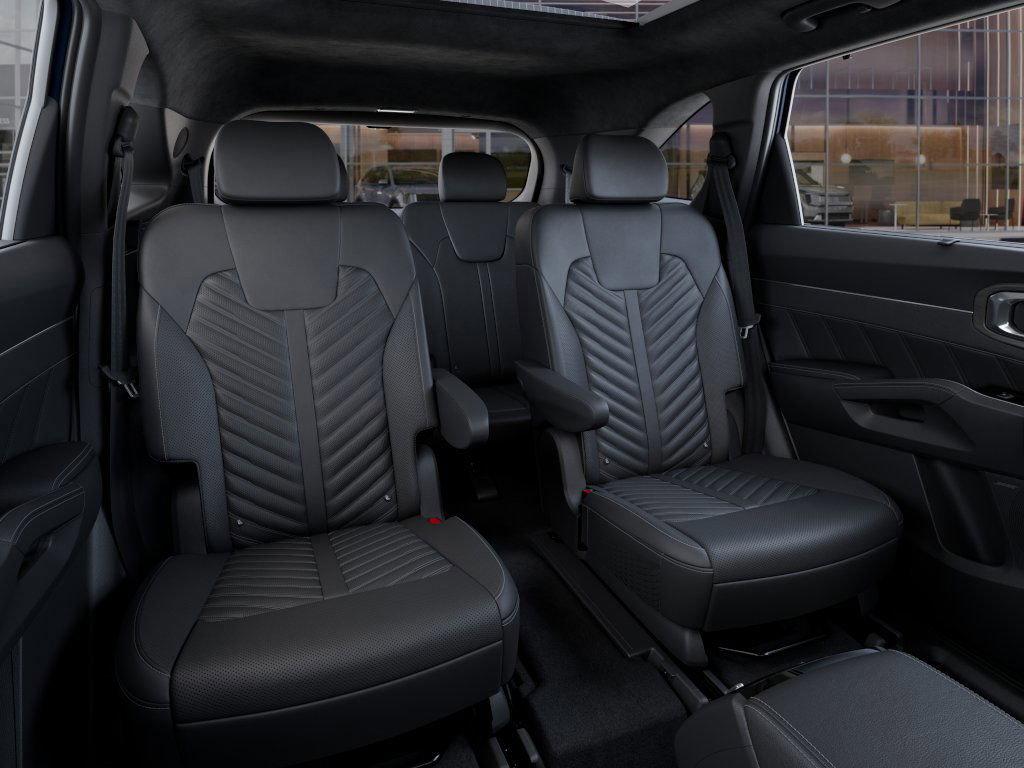 2025 Kia Sorento Vehicle Photo in Langhorne, PA 19047