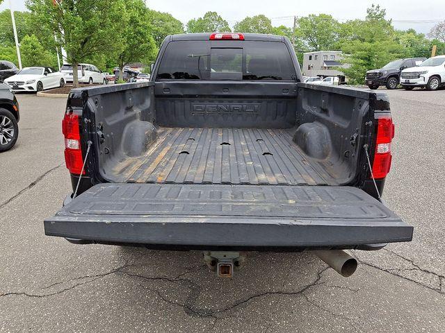 2018 GMC Sierra 2500 HD Vehicle Photo in WATERTOWN, CT 06795-3318