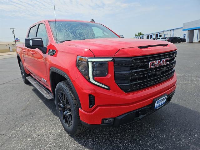 2025 GMC Sierra 1500 Vehicle Photo in EASTLAND, TX 76448-3020