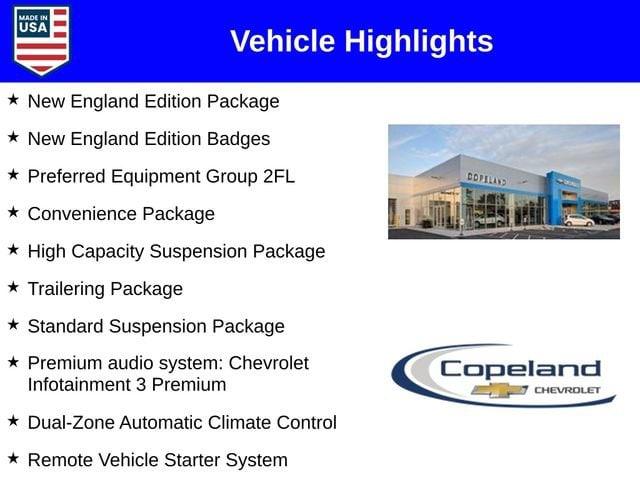 2025 Chevrolet Silverado 1500 Vehicle Photo in BROCKTON, MA 02301-7113