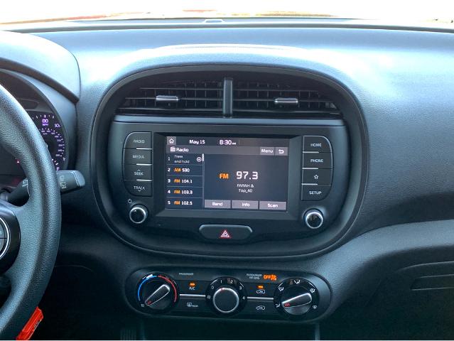 2020 Kia Soul Vehicle Photo in BEAUFORT, SC 29906-4218