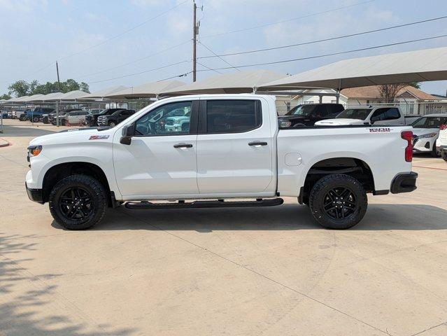 2022 Chevrolet Silverado 1500 Vehicle Photo in SELMA, TX 78154-1460